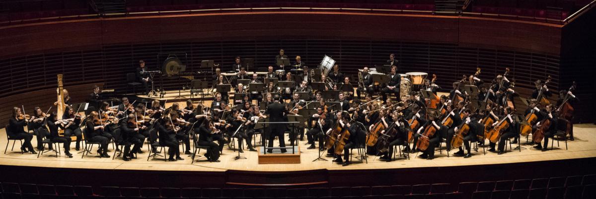 Philharmonic Orchestra: April 27, 2015
