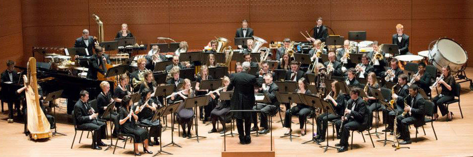 Symphonic Wind Ensemble: April 30, 2015