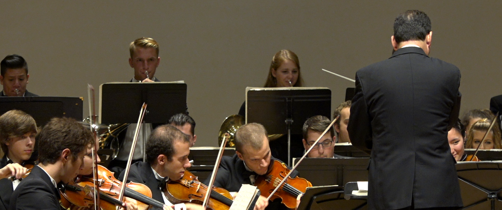 Chamber Orchestra: October 6, 2015