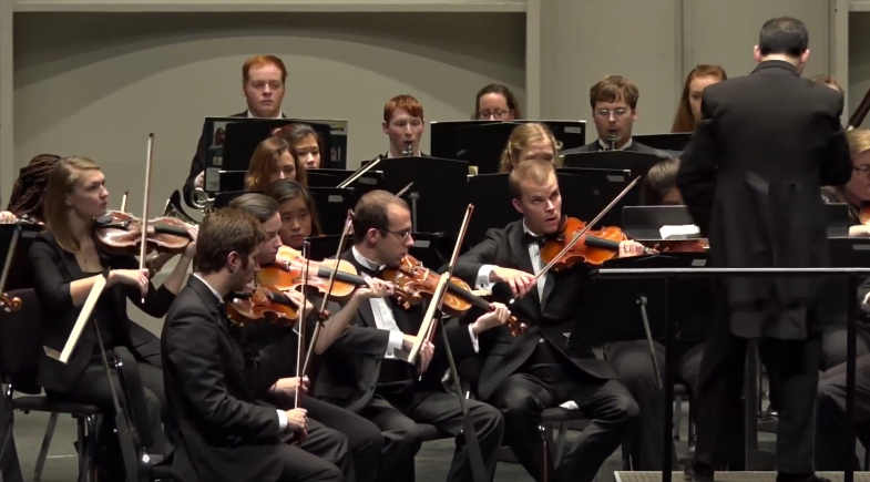 Philharmonic Orchestra: December 9, 2015
