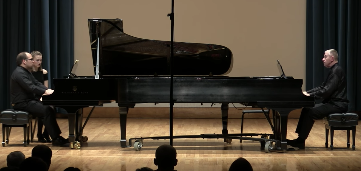 Christopher Guzman, piano: October 29, 2016